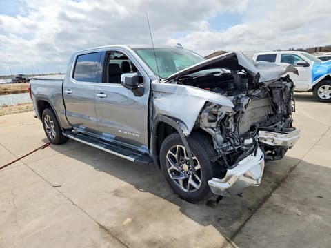 2025 Gmc Sierra, VIN 3GTPHDED9SG277545. Фото 4 з 6 з аукціону Copart. Каталог авто зі США OpenDataCar.