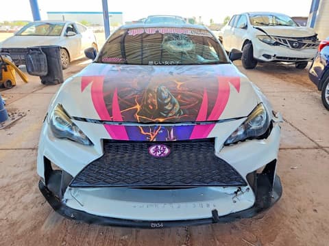 2015 Subaru BRZ, VIN JF1ZCAC19F8607376. Фото 5 из 6 с аукциона Copart. Каталог авто из США OpenDataCar.