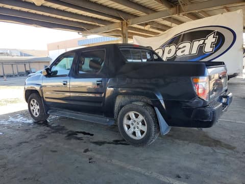 2006 Honda Ridgeline, VIN 2HJYK16456H512799. Фото 2 з 6 з аукціону Copart. Каталог авто зі США OpenDataCar.