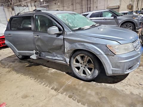 2010 Dodge Journey, VIN 3D4PG6FV8AT114447. Фото 4 з 6 з аукціону Copart. Каталог авто зі США OpenDataCar.