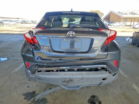 2018 Toyota C-HR, VIN NMTKHMBX6JR022097. Фото 6 з 6 з аукціону Copart. Каталог авто зі США OpenDataCar.