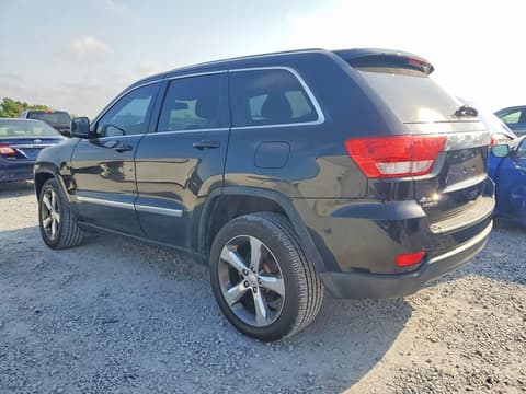 2012 Jeep Grand Cherokee, VIN 1C4RJFAG2CC164968. Фото 2 з 6 з аукціону Copart. Каталог авто зі США OpenDataCar.