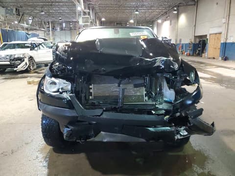 2017 Chevrolet Colorado, VIN 1GCGTEEN2H1306887. Фото 5 з 6 з аукціону Copart. Каталог авто зі США OpenDataCar.