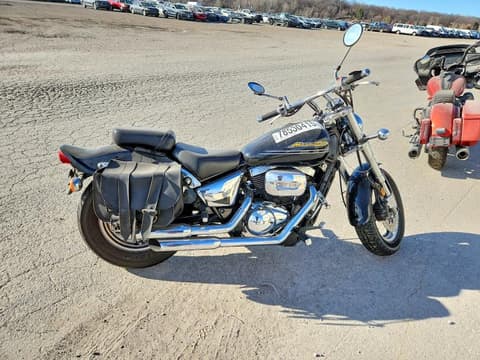 2002 Suzuki VZ800, VIN JS1VS53A422100315. Фото 1 з 6 з аукціону Copart. Каталог авто зі США OpenDataCar.