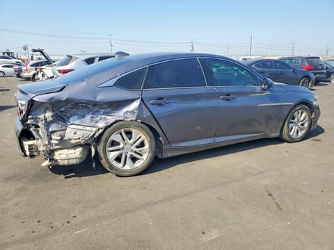 2019 Honda Accord, VIN 1HGCV1F17KA100888. Zdjęcie 3 z 6 z aukcji Copart. Katalog aut z USA OpenDataCar.