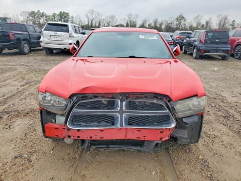 2014 Dodge Charger, VIN 2C3CDXHG3EH183607. Фото 5 з 6 з аукціону Copart. Каталог авто зі США OpenDataCar.