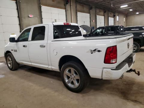 2014 Ram 1500, VIN 1C6RR7KT7ES343758. Фото 2 з 6 з аукціону Copart. Каталог авто зі США OpenDataCar.