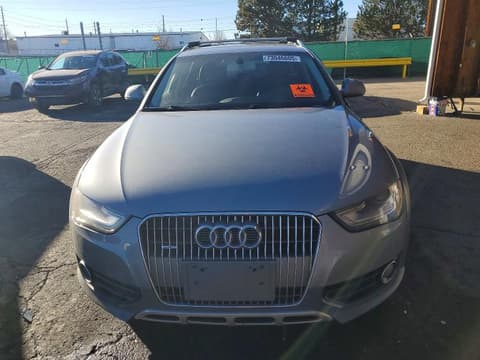 2015 Audi A4 allroad, VIN WA1TFAFL1FA012447. Фото 5 з 6 з аукціону Copart. Каталог авто зі США OpenDataCar.