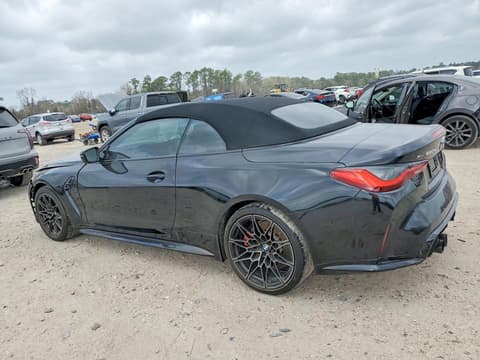 2024 Bmw M4, VIN WBS33BA05RCN89663. Zdjęcie 2 z 6 z aukcji Copart. Katalog aut z USA OpenDataCar.