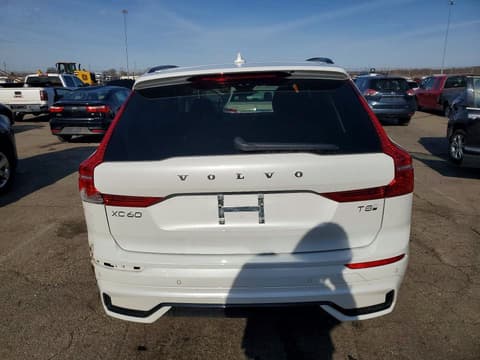 2025 Volvo XC60, VIN YV4H60RJXS1148096. Zdjęcie 6 z 6 z aukcji Copart. Katalog aut z USA OpenDataCar.