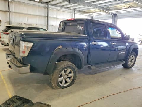 2008 Nissan Titan, VIN 1N6AA07C08N335952. Фото 3 з 6 з аукціону Copart. Каталог авто зі США OpenDataCar.