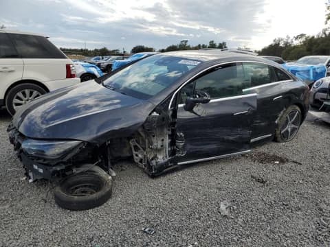 2024 Mercedes-benz EQE, VIN W1KEG2BB0RF055656. Фото 1 з 6 з аукціону Copart. Каталог авто зі США OpenDataCar.