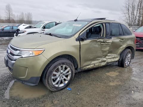 2013 Ford Edge, VIN 2FMDK4JC1DBB06789. Фото 1 з 6 з аукціону Copart. Каталог авто зі США OpenDataCar.