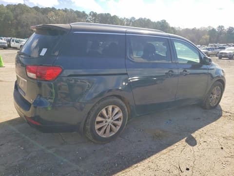 2015 Kia Sedona, VIN KNDMC5C14F6029453. Фото 3 из 6 с аукциона Copart. Каталог авто из США OpenDataCar.