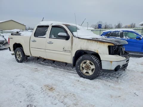 2013 Gmc Sierra, VIN 3GTP2WE77DG161724. Фото 4 из 6 с аукциона Copart. Каталог авто из США OpenDataCar.