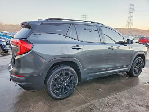 2019 Gmc Terrain, VIN 3GKALTEV2KL223040. Фото 3 з 6 з аукціону Copart. Каталог авто зі США OpenDataCar.