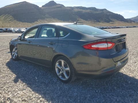 2016 Ford Fusion, VIN 3FA6P0HD2GR341607. Фото 2 з 6 з аукціону Copart. Каталог авто зі США OpenDataCar.