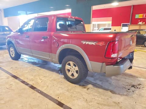 2010 Dodge Ram 1500, VIN 1D7RV1CT7AS199371. Фото 2 з 6 з аукціону Copart. Каталог авто зі США OpenDataCar.