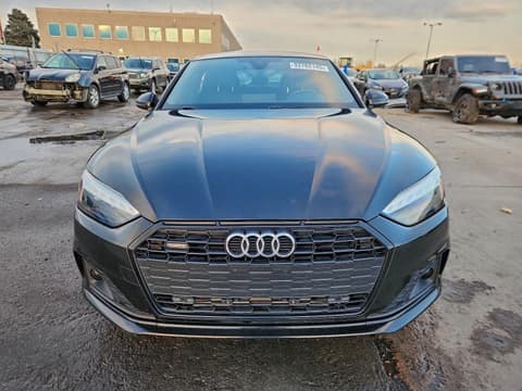 2020 Audi A5, VIN WAUCNCF57LA003508. Фото 5 з 6 з аукціону Copart. Каталог авто зі США OpenDataCar.