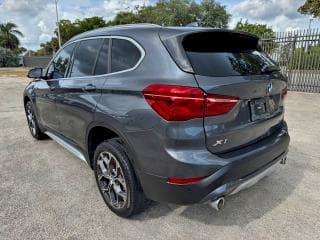 2020 Bmw X1, VIN WBXJG7C0XL5P55560. Фото 2 з 6 з аукціону Copart. Каталог авто зі США OpenDataCar.