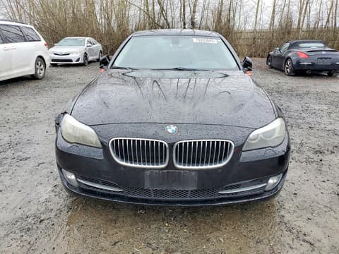 2013 Bmw 5 Series, VIN WBAXH5C5XDD107905. Фото 5 з 6 з аукціону Copart. Каталог авто зі США OpenDataCar.
