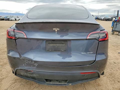 2023 Tesla Model Y, VIN 7SAYGDEE6PF937041. Фото 6 з 6 з аукціону Copart. Каталог авто зі США OpenDataCar.