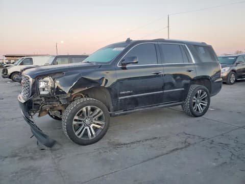 2018 Gmc Yukon, VIN 1GKS2CKJ4JR398017. Фото 1 з 6 з аукціону Copart. Каталог авто зі США OpenDataCar.