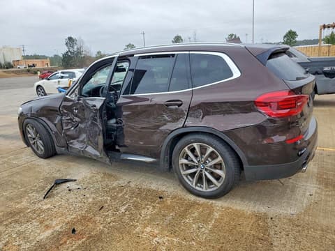 2019 Bmw X3, VIN 5UXTR7C59KLF35821. Фото 2 з 6 з аукціону Copart. Каталог авто зі США OpenDataCar.