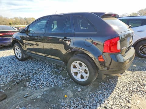 2014 Ford Edge, VIN 2FMDK3JC0EBB34658. Фото 2 з 6 з аукціону Copart. Каталог авто зі США OpenDataCar.