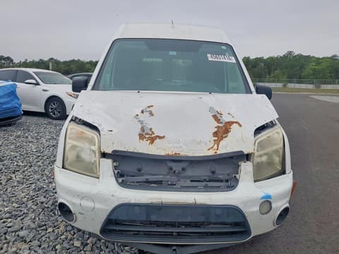 2012 Ford Transit Connect, VIN NM0LS7DN6CT125333. Фото 5 з 6 з аукціону Copart. Каталог авто зі США OpenDataCar.