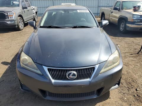 2011 Lexus IS 250, VIN JTHCF5C28B5047352. Фото 5 з 6 з аукціону Copart. Каталог авто зі США OpenDataCar.