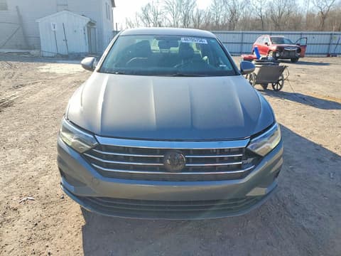 2019 Volkswagen Jetta, VIN 3VWC57BU1KM073138. Фото 5 з 6 з аукціону Copart. Каталог авто зі США OpenDataCar.