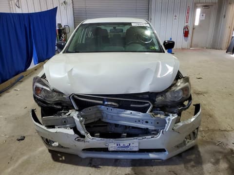 2016 Subaru Impreza, VIN JF1GJAA63GH008812. Фото 5 з 6 з аукціону Copart. Каталог авто зі США OpenDataCar.