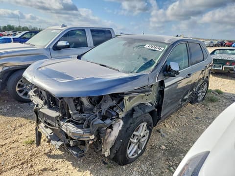 2023 Ford Edge, VIN 2FMPK4J96PBA21145. Фото 1 з 6 з аукціону Copart. Каталог авто зі США OpenDataCar.