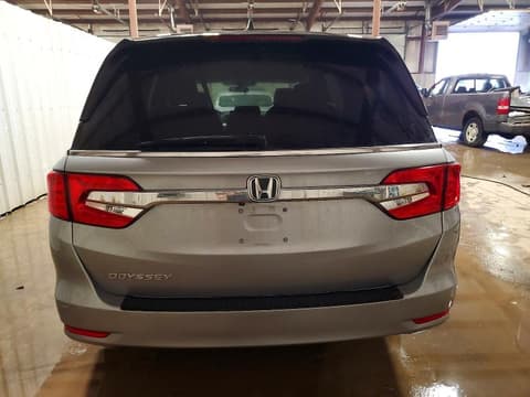 2019 Honda Odyssey, VIN 5FNRL6H53KB135138. Фото 6 з 6 з аукціону Copart. Каталог авто зі США OpenDataCar.