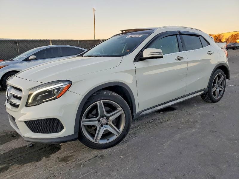 2015 Mercedes-benz GLA-Class