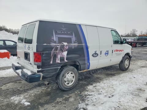 2011 Ford Econoline, VIN 1FTNE2EW3BDA93592. Фото 3 з 6 з аукціону Copart. Каталог авто зі США OpenDataCar.