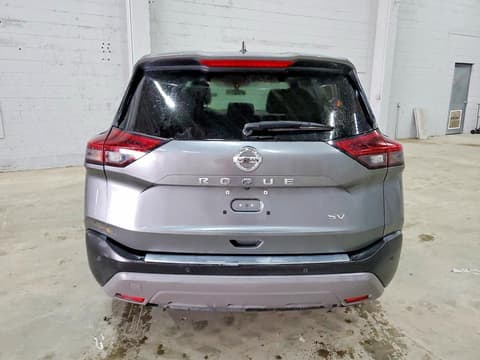 2021 Nissan Rogue, VIN 5N1AT3BA7MC796958. Фото 6 з 6 з аукціону Copart. Каталог авто зі США OpenDataCar.