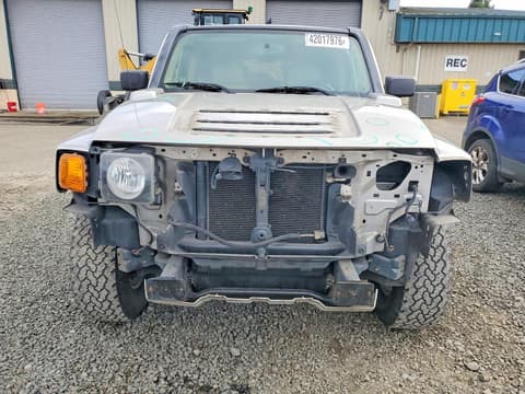 2008 Hummer H3, VIN 5GTEN13E288157927. Фото 5 з 6 з аукціону Copart. Каталог авто зі США OpenDataCar.