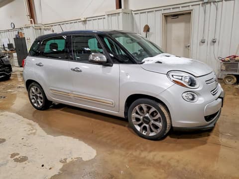 2014 Fiat 500L, VIN ZFBCFACHXEZ022208. Фото 4 з 6 з аукціону Copart. Каталог авто зі США OpenDataCar.