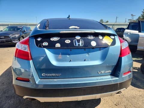 2015 Honda Crosstour, VIN 5J6TF2H59FL003567. Фото 6 з 6 з аукціону Copart. Каталог авто зі США OpenDataCar.