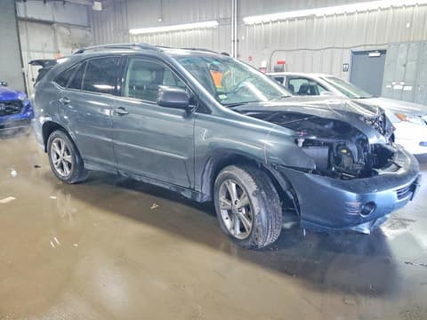 2006 Lexus RX 400, VIN JTJHW31U460015143. Фото 4 из 6 с аукциона Copart. Каталог авто из США OpenDataCar.