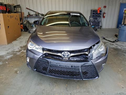 2017 Toyota Camry, VIN 4T1BF1FK6HU377356. Фото 5 з 6 з аукціону Copart. Каталог авто зі США OpenDataCar.