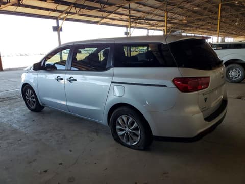 2019 Kia Sedona, VIN KNDMB5C14K6547480. Фото 2 з 6 з аукціону Copart. Каталог авто зі США OpenDataCar.