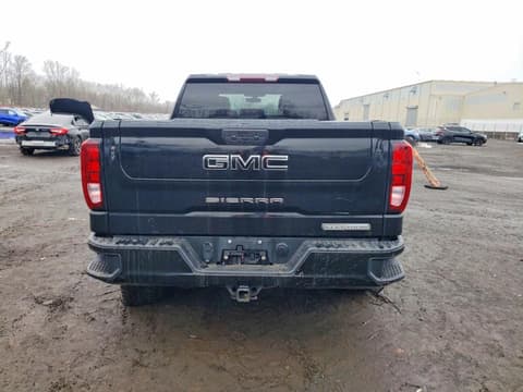 2021 Gmc Sierra, VIN 3GTU9CET4MG265002. Фото 6 з 6 з аукціону Copart. Каталог авто зі США OpenDataCar.