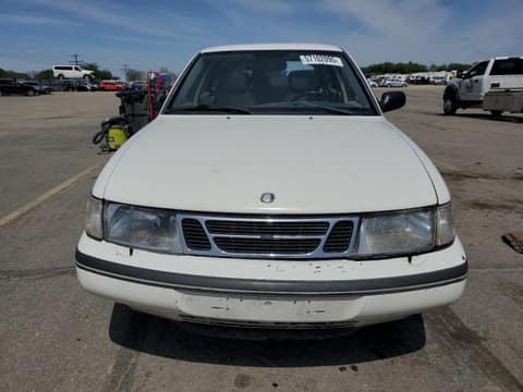 1999 Saab 9-3, VIN YS3DD58N1X2086655. Фото 5 з 6 з аукціону Copart. Каталог авто зі США OpenDataCar.