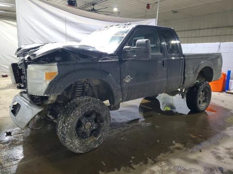 2011 Ford F-250 Super Duty, VIN 1FT7X2BT8BEC18156. Фото 1 з 6 з аукціону Copart. Каталог авто зі США OpenDataCar.
