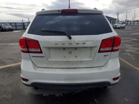 2017 Dodge Journey, VIN 3C4PDCBG1HT555570. Фото 6 з 6 з аукціону Copart. Каталог авто зі США OpenDataCar.