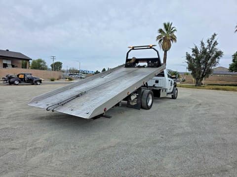 2017 Ram 5500, VIN 3C7WRNDL6HG680711. Photo 4 of 6 from Copart auction. OpenDataCar US salvage catalog.