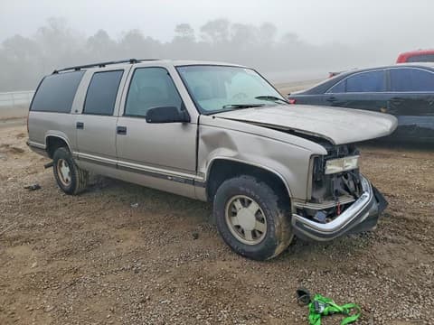 1999 Chevrolet Suburban, VIN 3GNEC16R0XG196415. Фото 4 з 6 з аукціону Copart. Каталог авто зі США OpenDataCar.